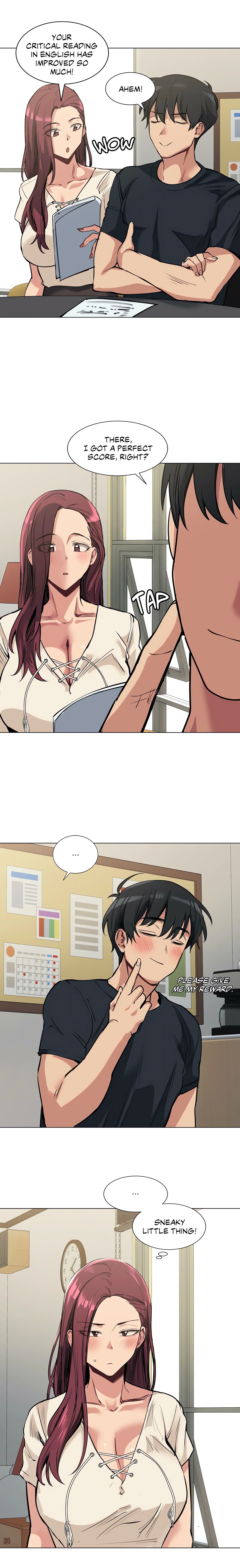 Lucky Guy (Lezhin Official) chapter 58 page 5