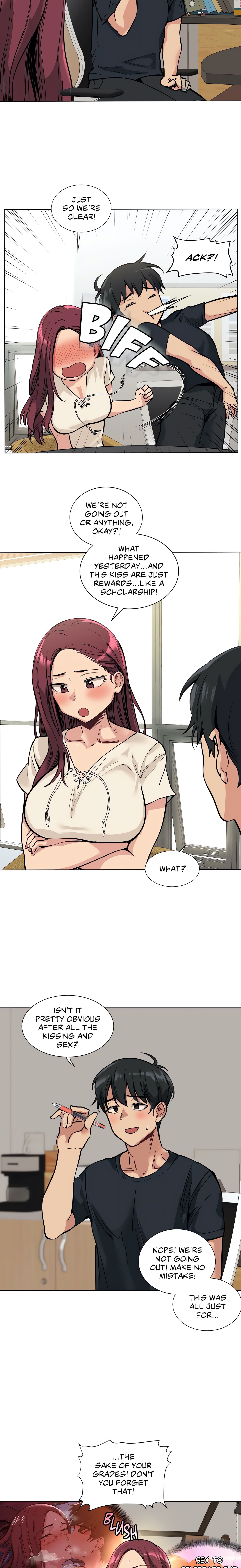 Lucky Guy (Lezhin Official) chapter 58 page 7
