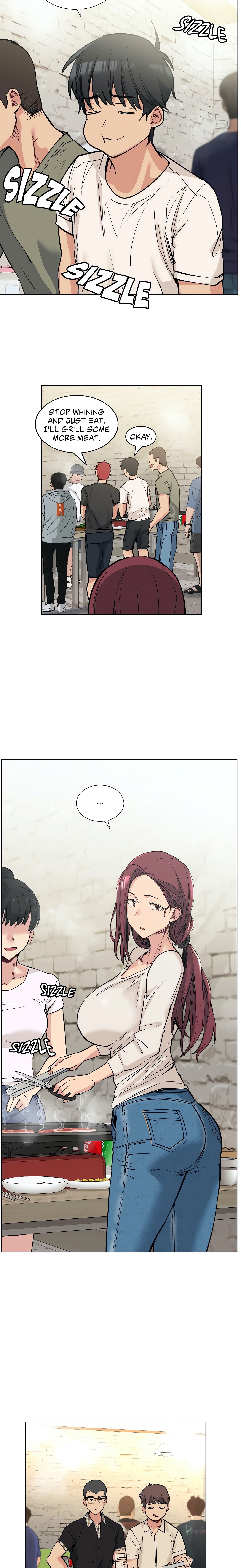 Lucky Guy (Lezhin Official) chapter 58 page 12