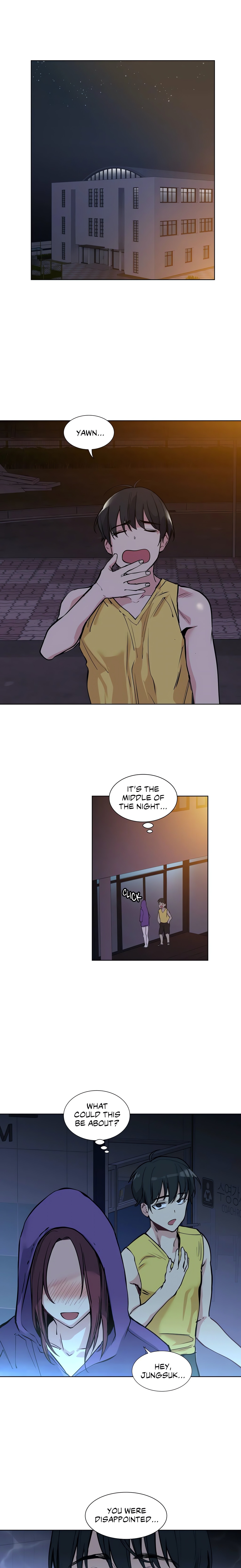 Lucky Guy (Lezhin Official) chapter 59 page 1