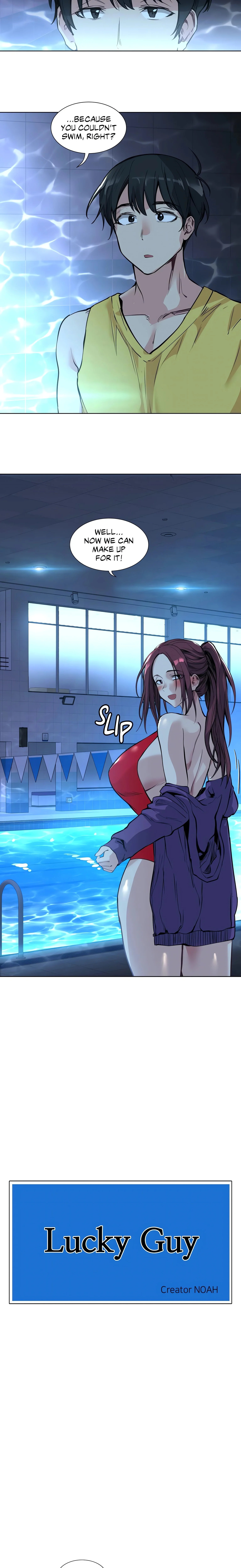 Lucky Guy (Lezhin Official) chapter 59 page 2