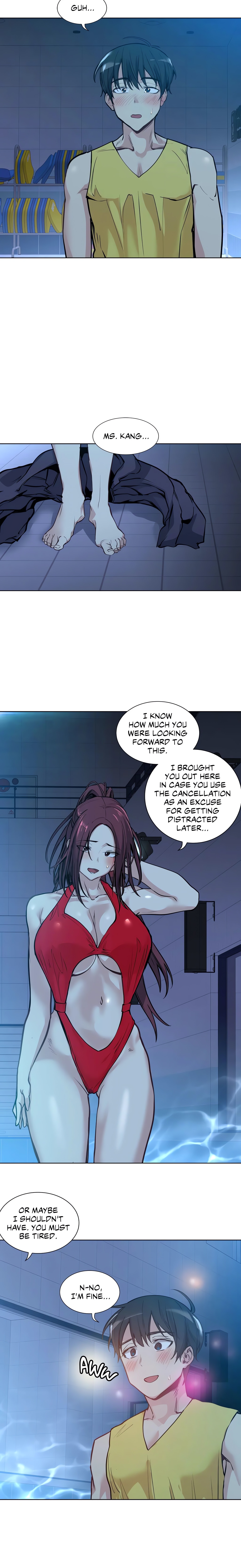 Lucky Guy (Lezhin Official) chapter 59 page 3