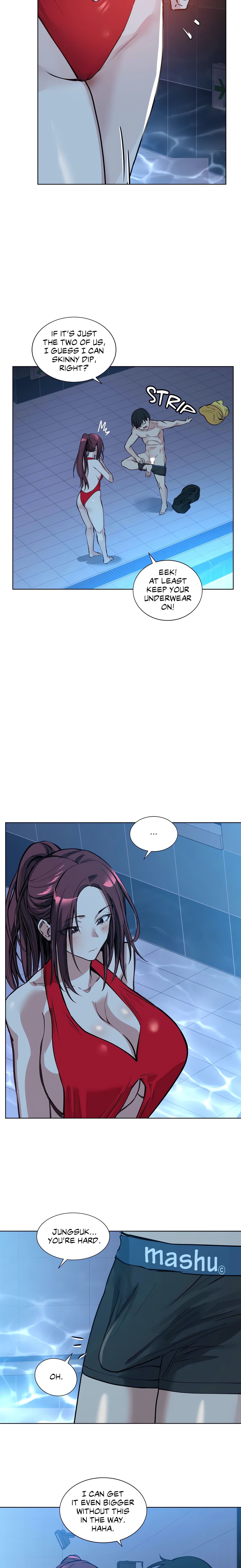 Lucky Guy (Lezhin Official) chapter 59 page 5