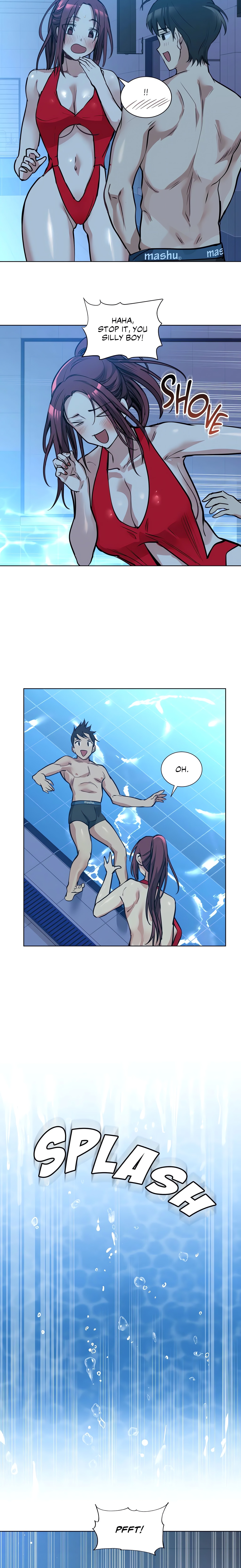 Lucky Guy (Lezhin Official) chapter 59 page 6