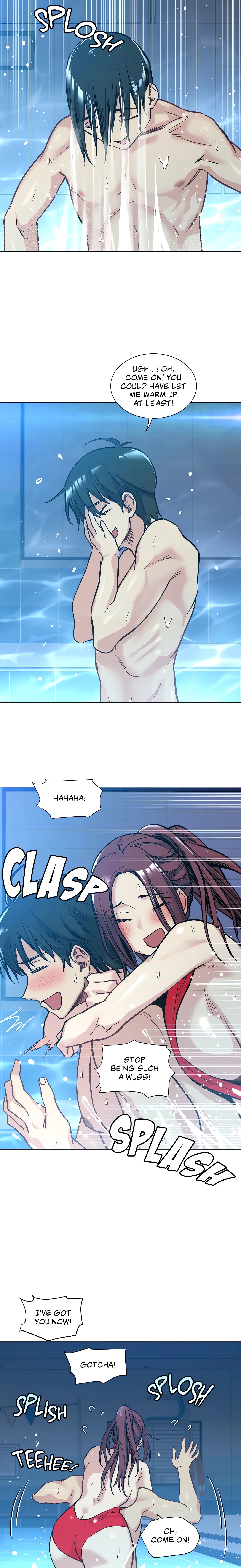 Lucky Guy (Lezhin Official) chapter 59 page 7