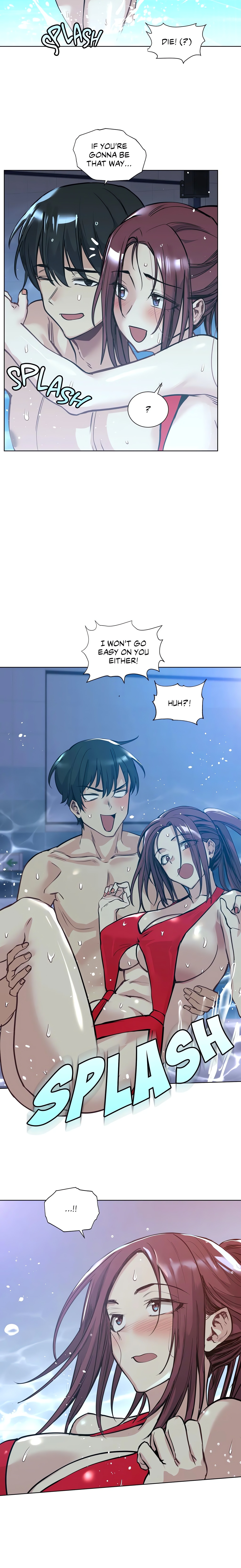 Lucky Guy (Lezhin Official) chapter 59 page 8