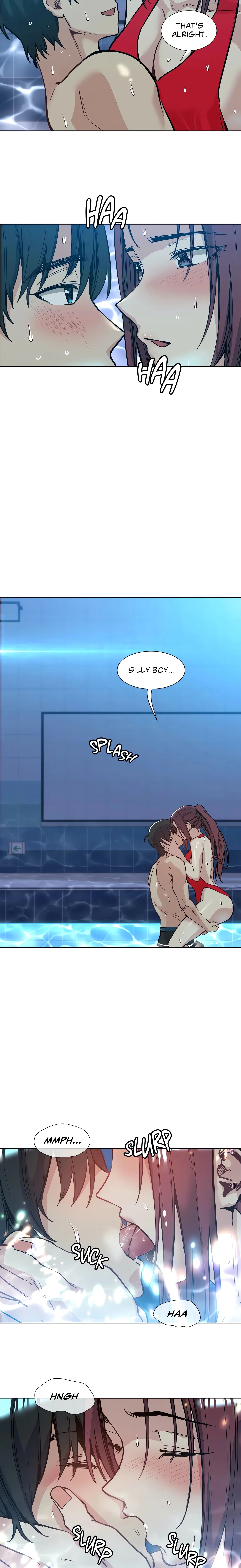 Lucky Guy (Lezhin Official) chapter 59 page 10