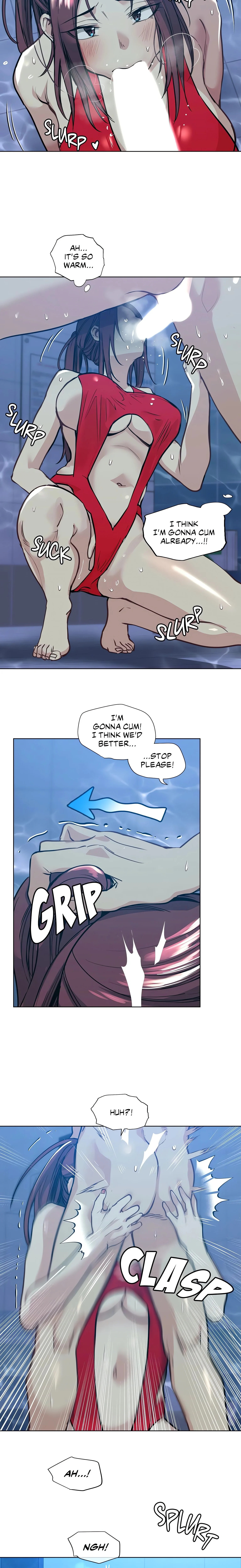 Lucky Guy (Lezhin Official) chapter 59 page 12