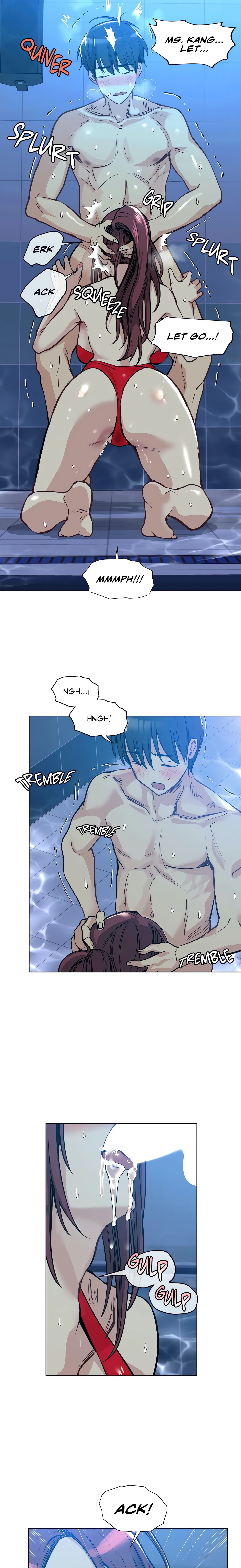 Lucky Guy (Lezhin Official) chapter 59 page 13