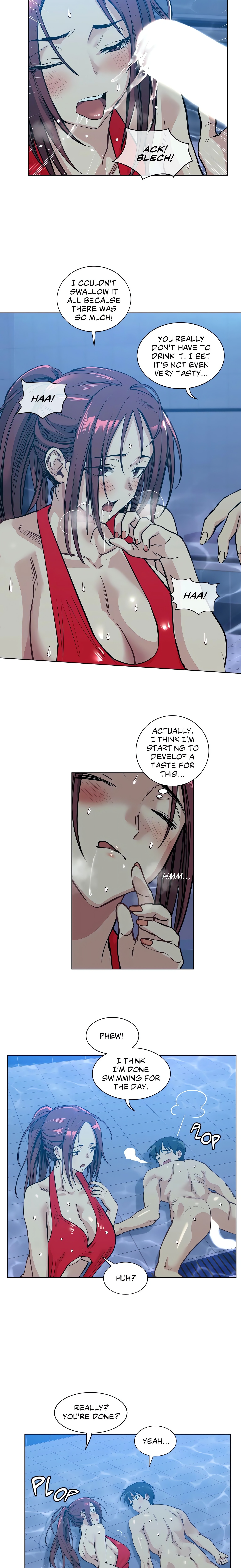 Lucky Guy (Lezhin Official) chapter 59 page 14