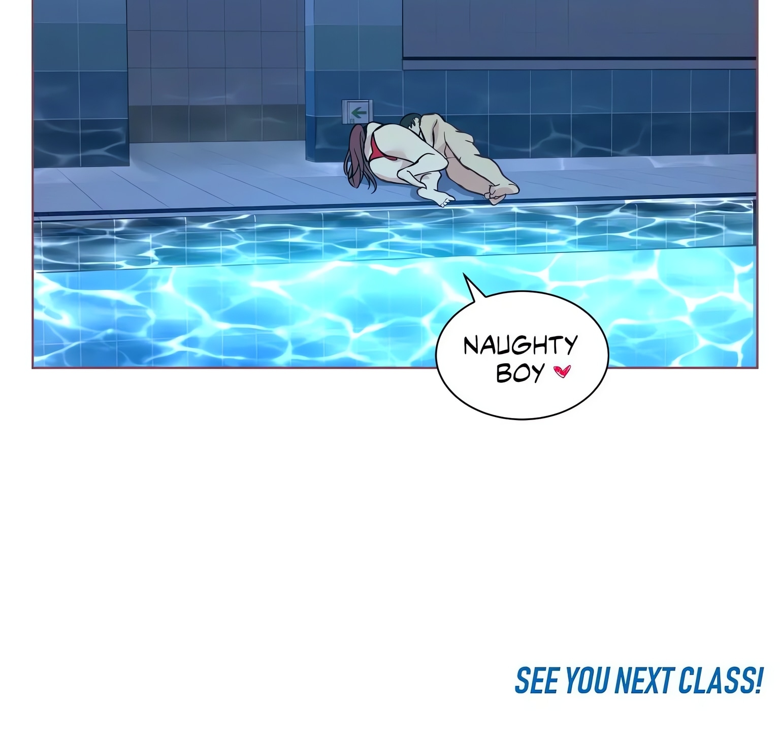 Lucky Guy (Lezhin Official) chapter 59 page 16