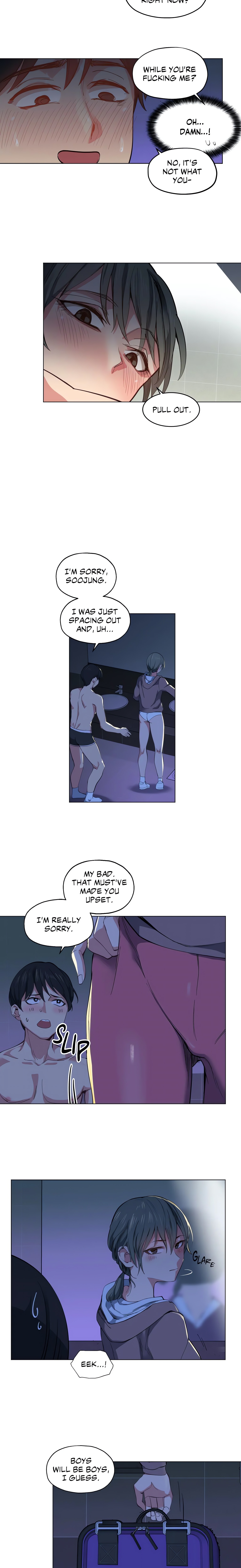 Lucky Guy (Lezhin Official) chapter 6 page 4