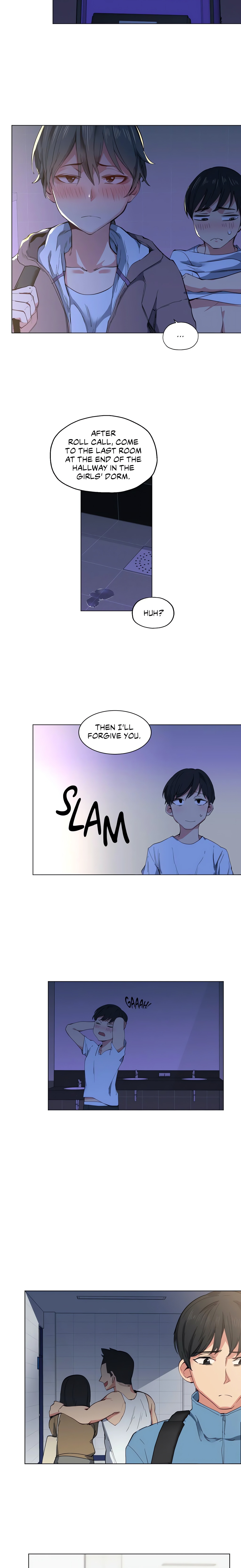 Lucky Guy (Lezhin Official) chapter 6 page 5