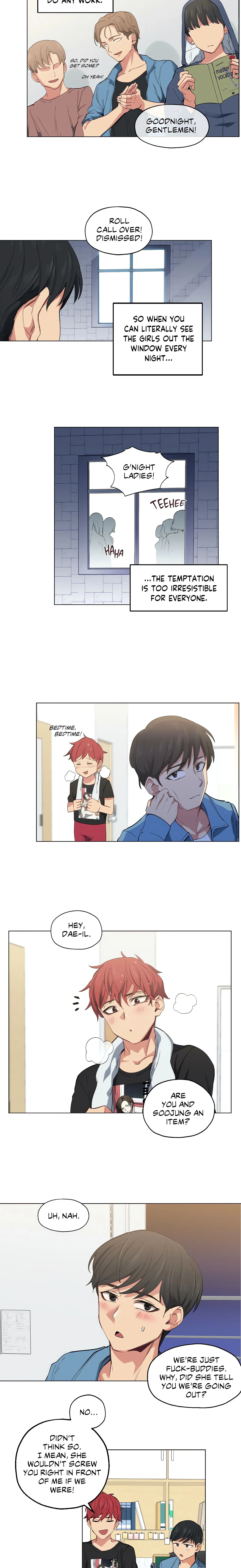 Lucky Guy (Lezhin Official) chapter 6 page 7