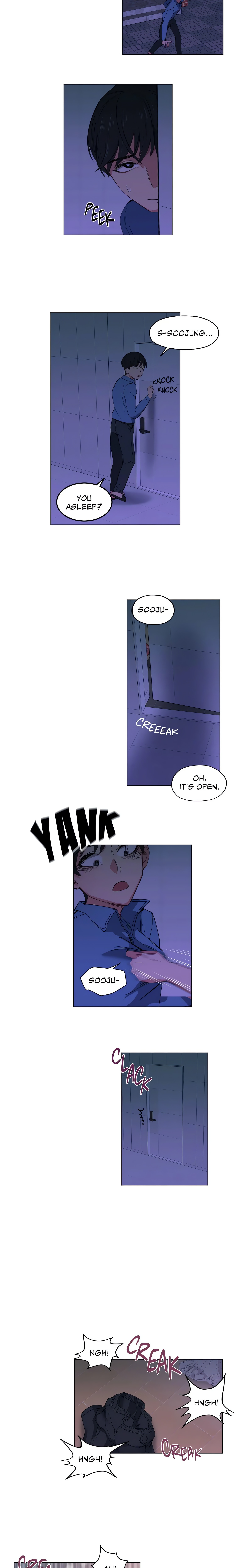 Lucky Guy (Lezhin Official) chapter 6 page 9