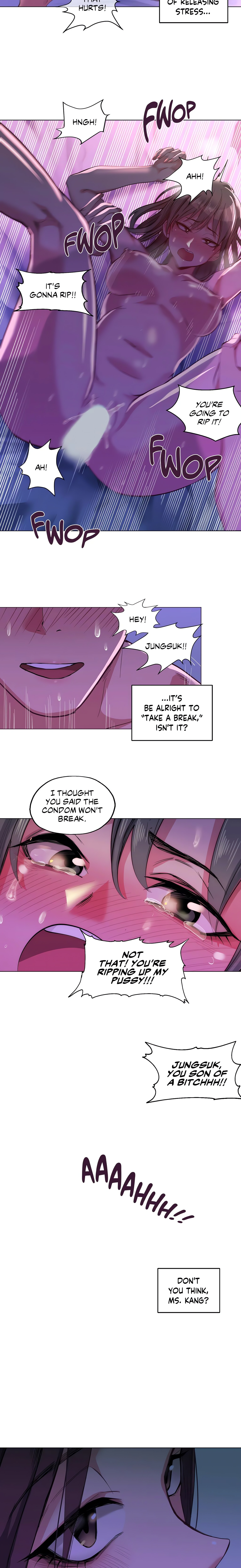 Lucky Guy (Lezhin Official) chapter 6 page 13