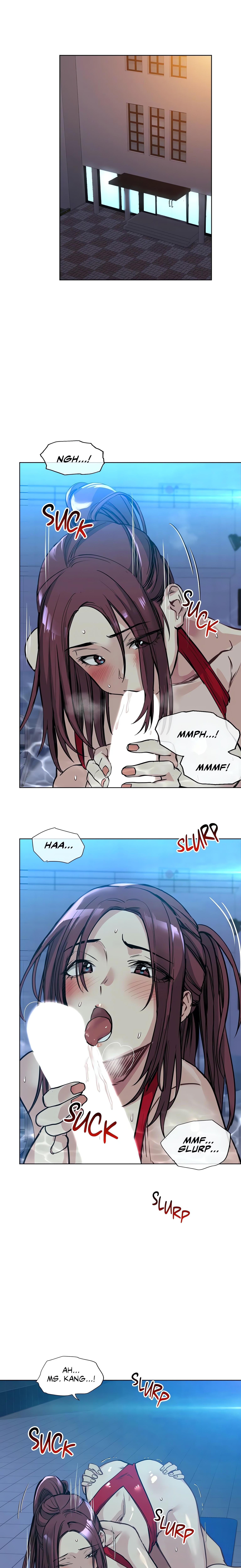Lucky Guy (Lezhin Official) chapter 60 page 1