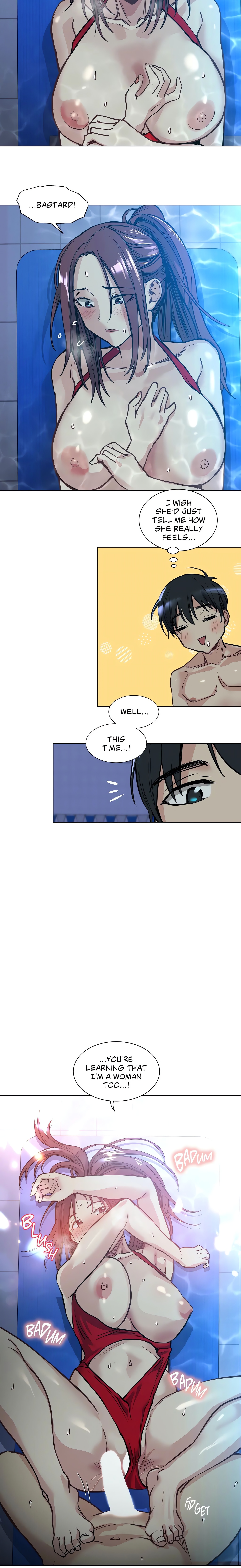 Lucky Guy (Lezhin Official) chapter 60 page 6