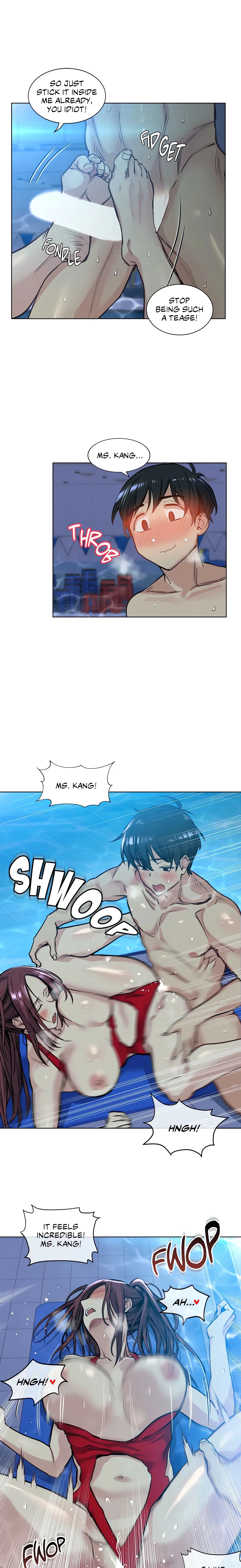Lucky Guy (Lezhin Official) chapter 60 page 7