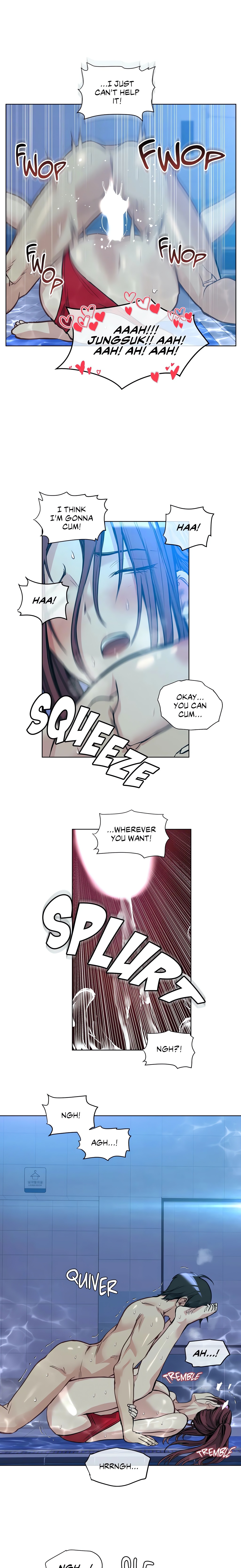 Lucky Guy (Lezhin Official) chapter 60 page 9