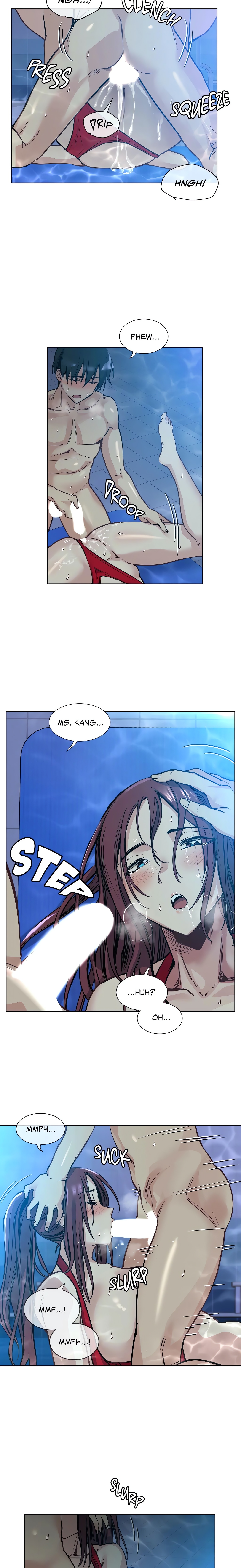 Lucky Guy (Lezhin Official) chapter 60 page 10