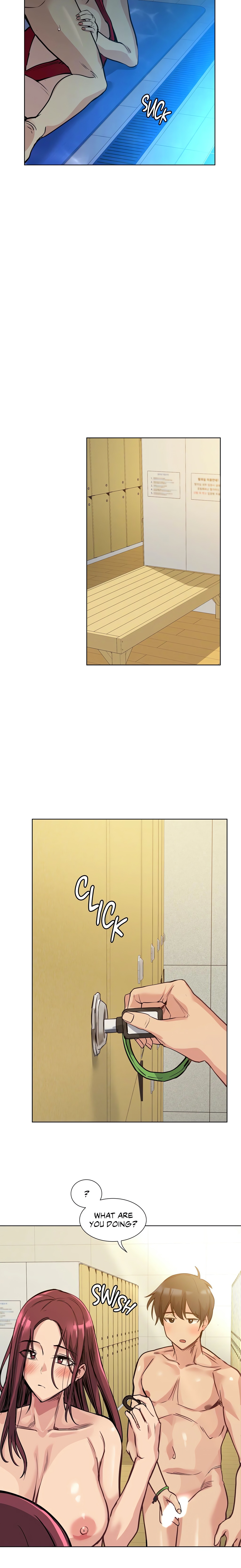 Lucky Guy (Lezhin Official) chapter 60 page 11