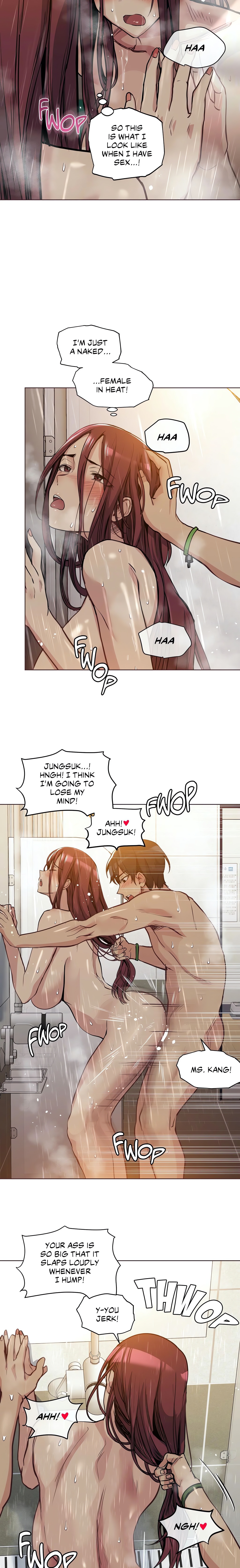 Lucky Guy (Lezhin Official) chapter 60 page 16
