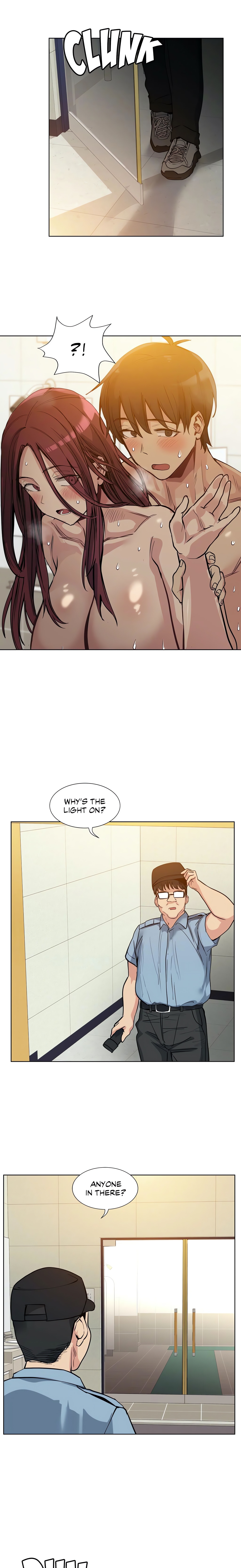 Lucky Guy (Lezhin Official) chapter 61 page 1