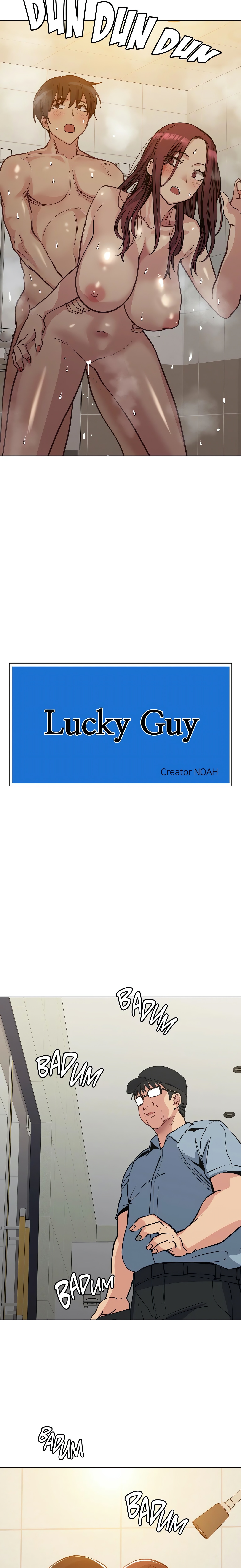 Lucky Guy (Lezhin Official) chapter 61 page 2