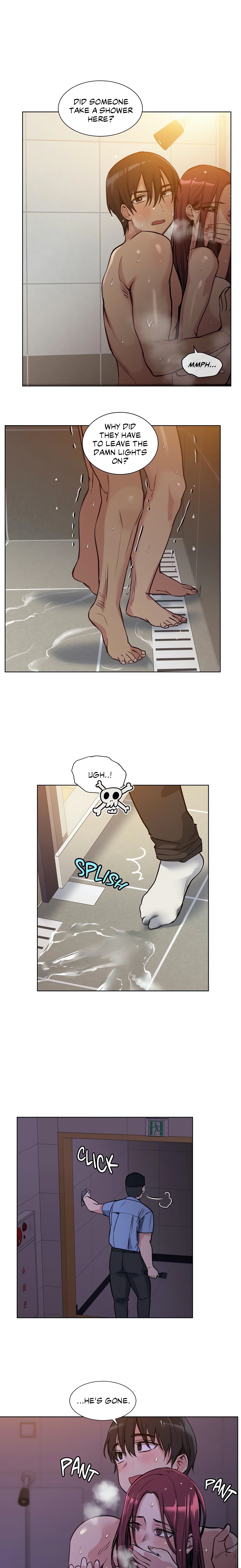 Lucky Guy (Lezhin Official) chapter 61 page 4