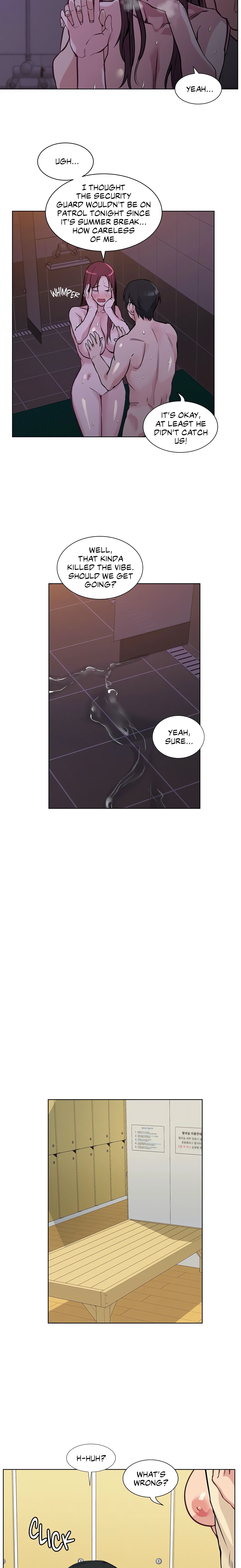 Lucky Guy (Lezhin Official) chapter 61 page 5