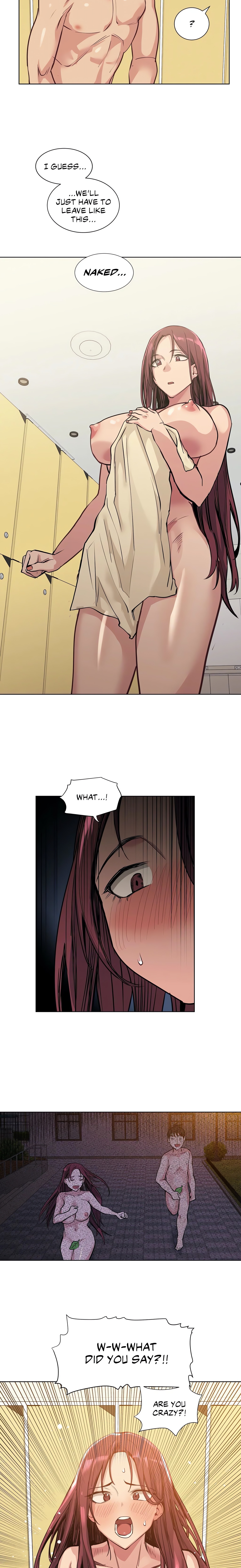 Lucky Guy (Lezhin Official) chapter 61 page 7