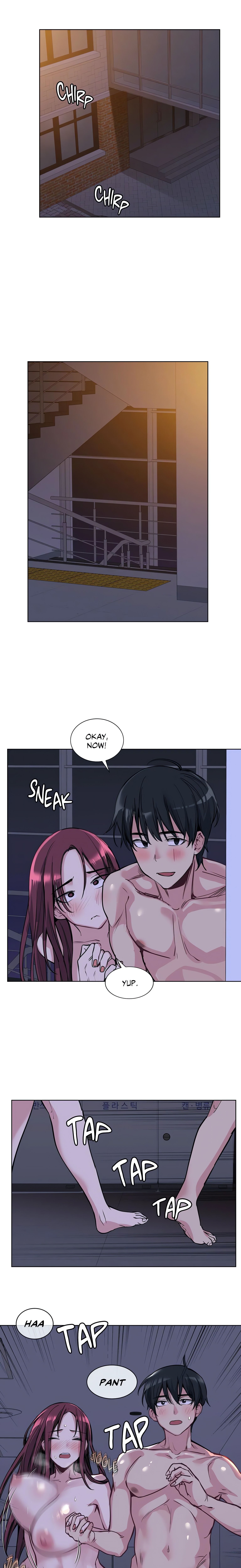 Lucky Guy (Lezhin Official) chapter 61 page 10