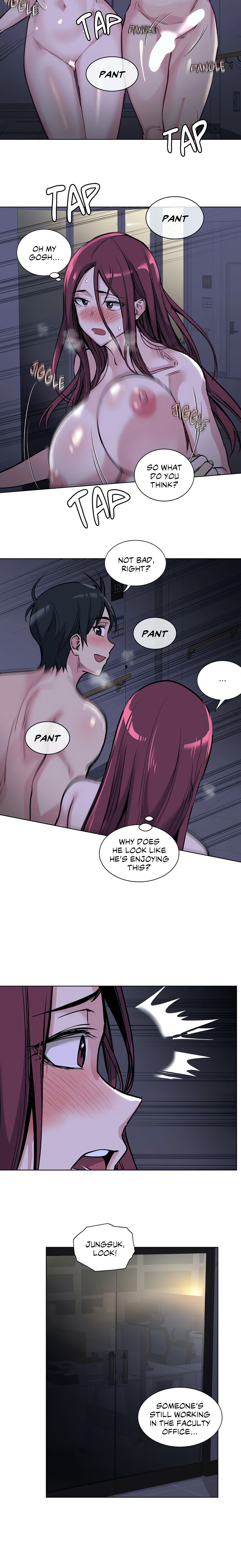 Lucky Guy (Lezhin Official) chapter 61 page 11