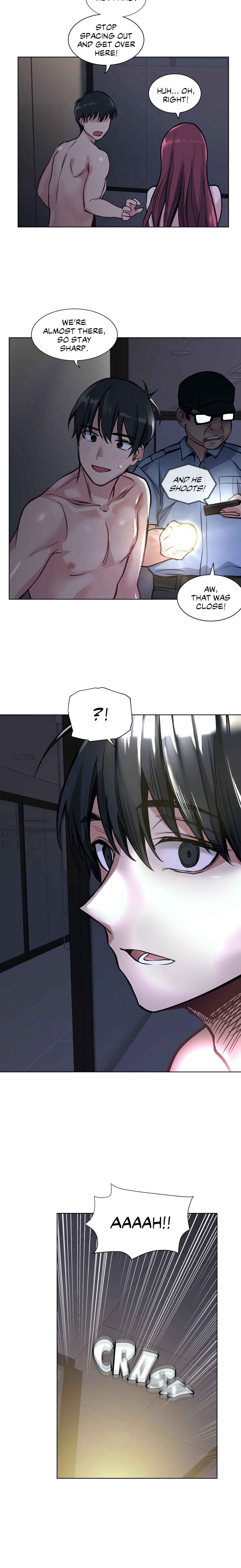 Lucky Guy (Lezhin Official) chapter 61 page 14