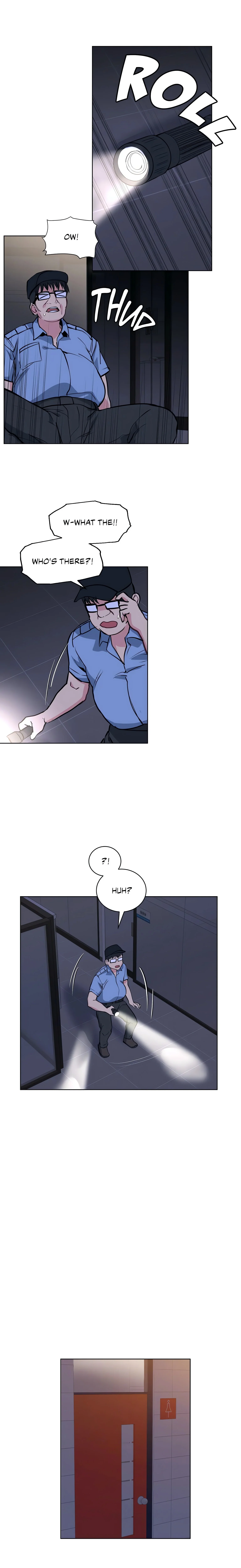 Lucky Guy (Lezhin Official) chapter 61 page 15