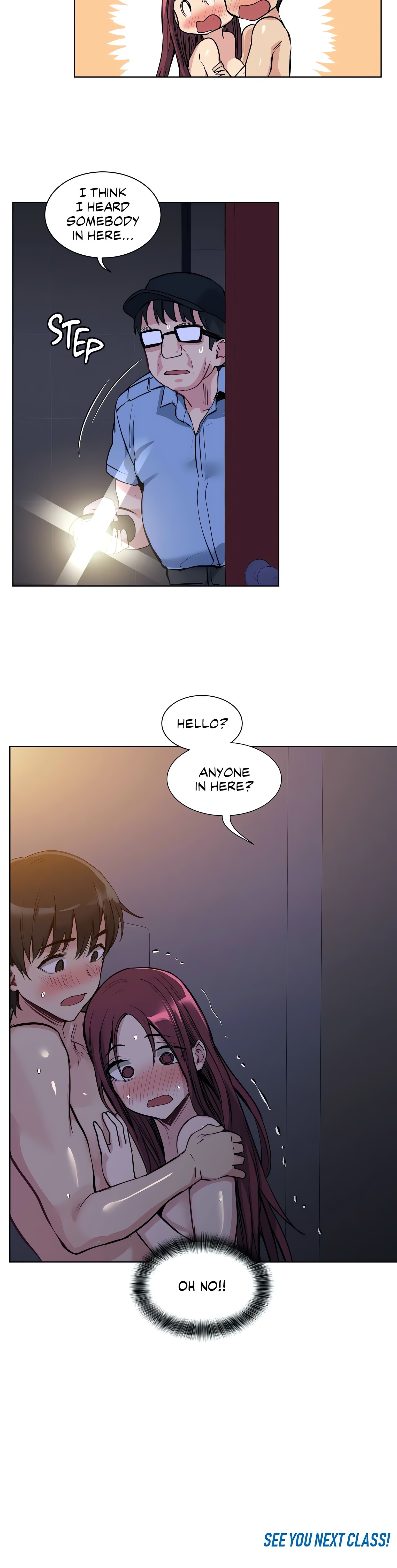 Lucky Guy (Lezhin Official) chapter 61 page 18