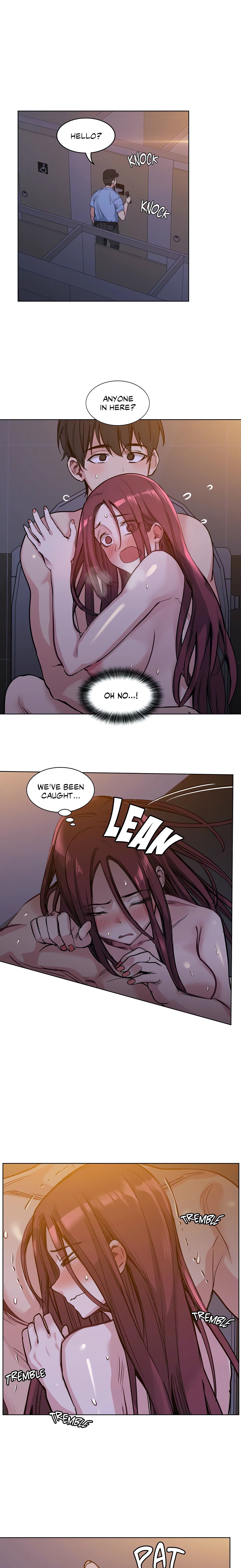 Lucky Guy (Lezhin Official) chapter 62 page 1