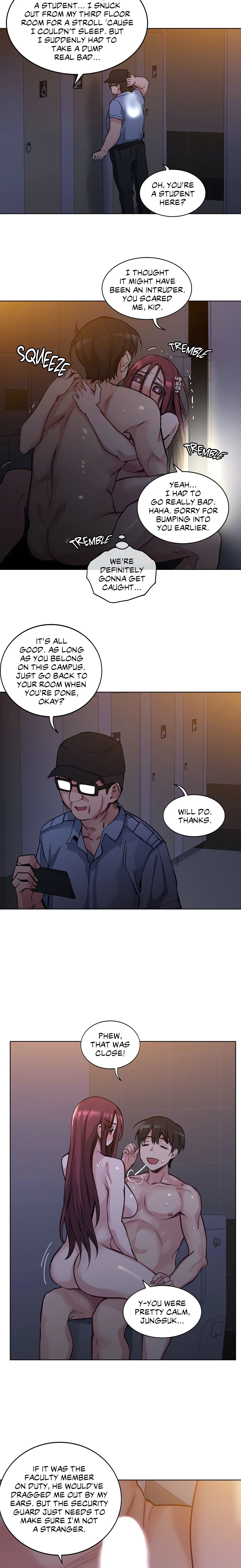 Lucky Guy (Lezhin Official) chapter 62 page 3