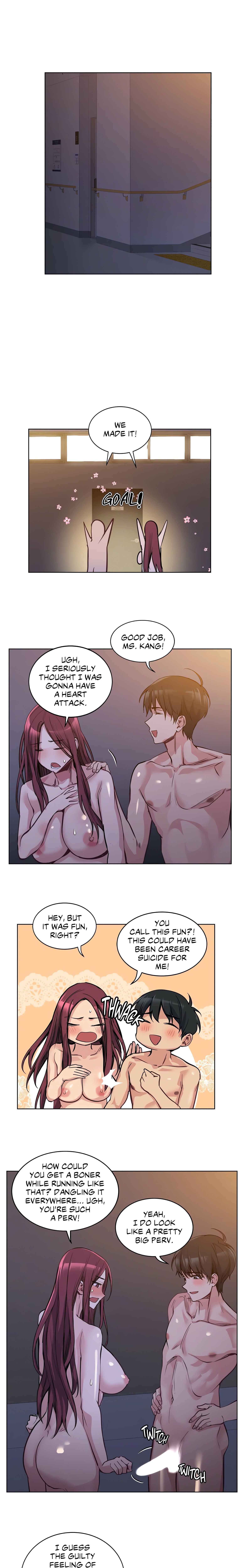Lucky Guy (Lezhin Official) chapter 62 page 5