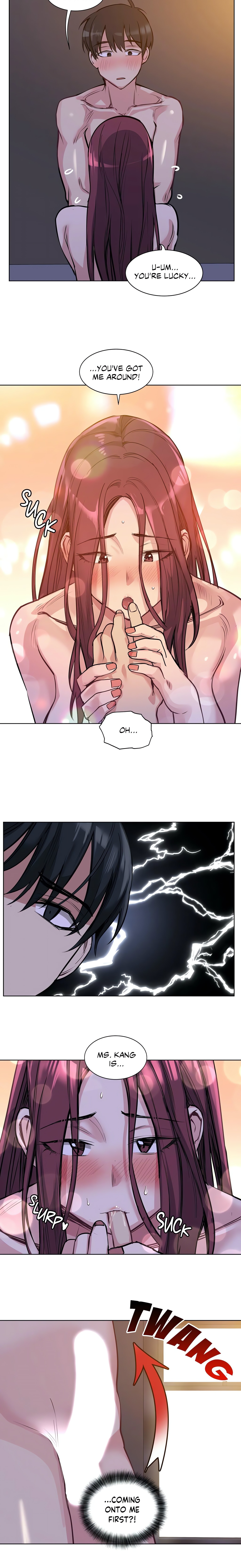 Lucky Guy (Lezhin Official) chapter 62 page 8