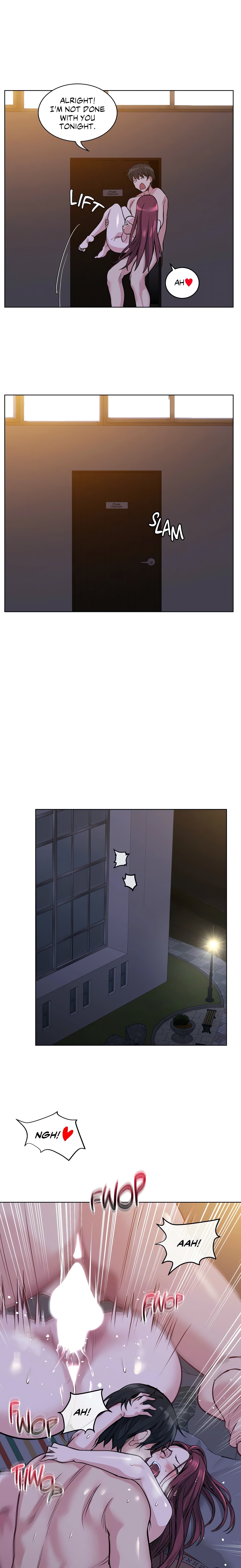 Lucky Guy (Lezhin Official) chapter 62 page 9