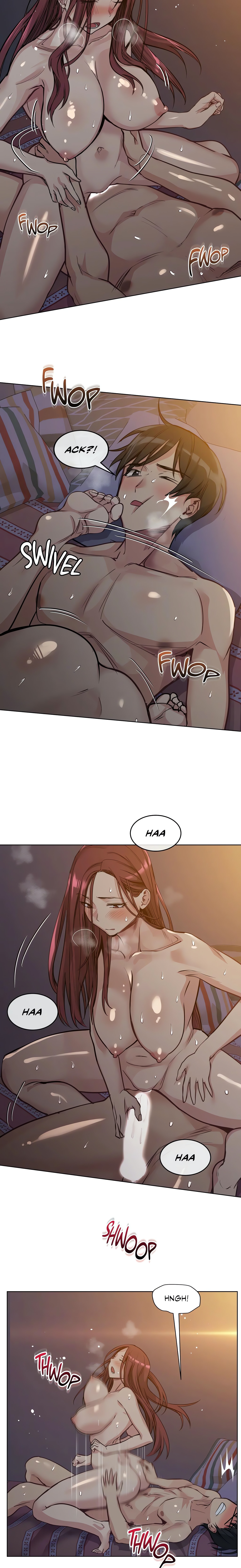 Lucky Guy (Lezhin Official) chapter 62 page 12
