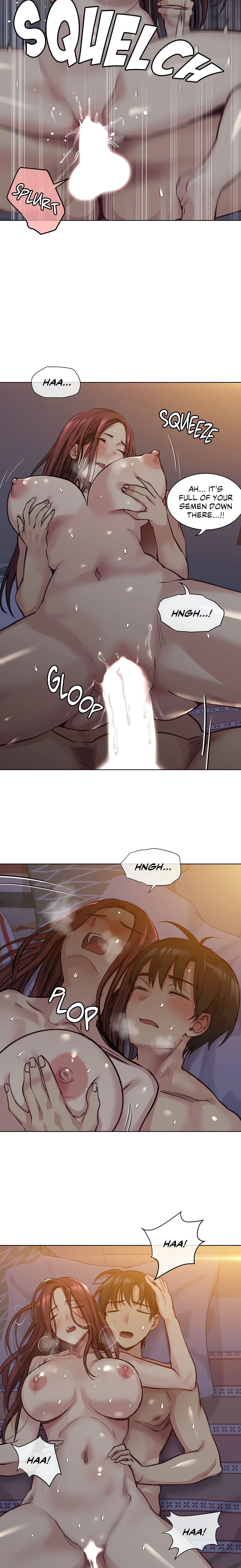 Lucky Guy (Lezhin Official) chapter 62 page 14
