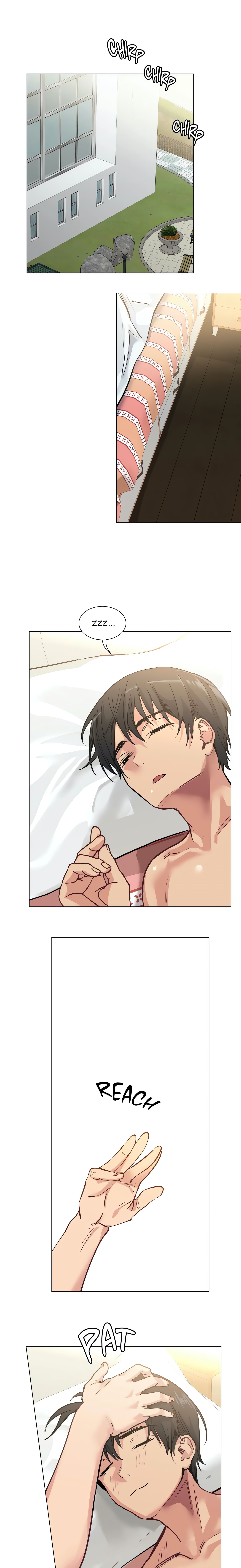 Lucky Guy (Lezhin Official) chapter 63 page 1