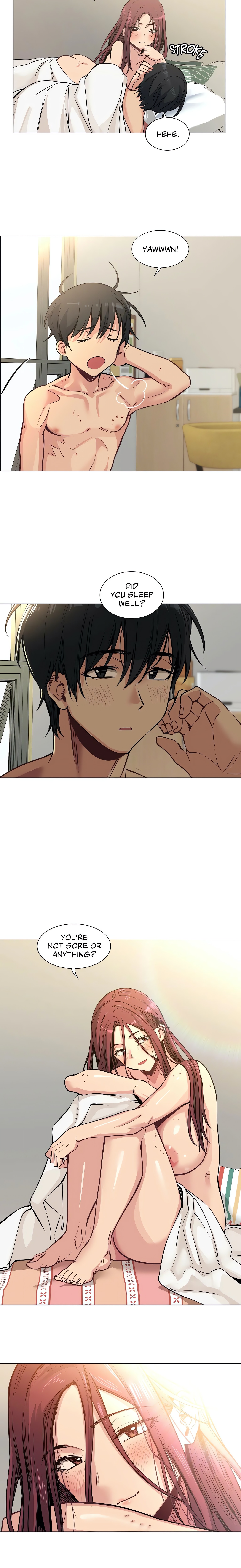 Lucky Guy (Lezhin Official) chapter 63 page 3