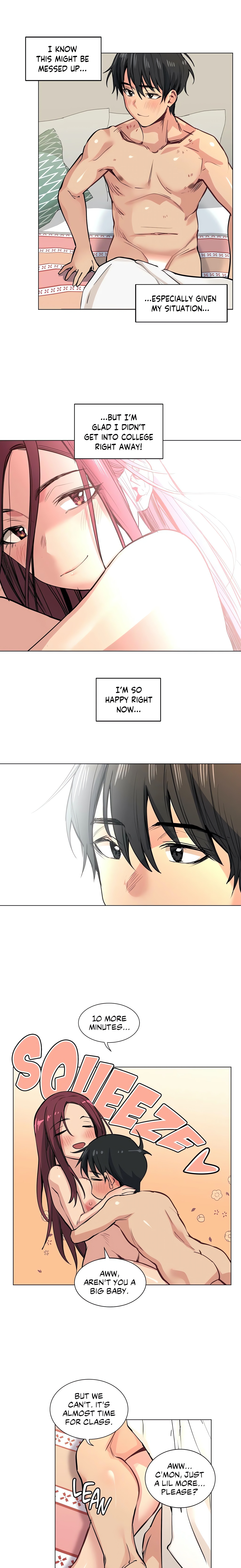 Lucky Guy (Lezhin Official) chapter 63 page 4