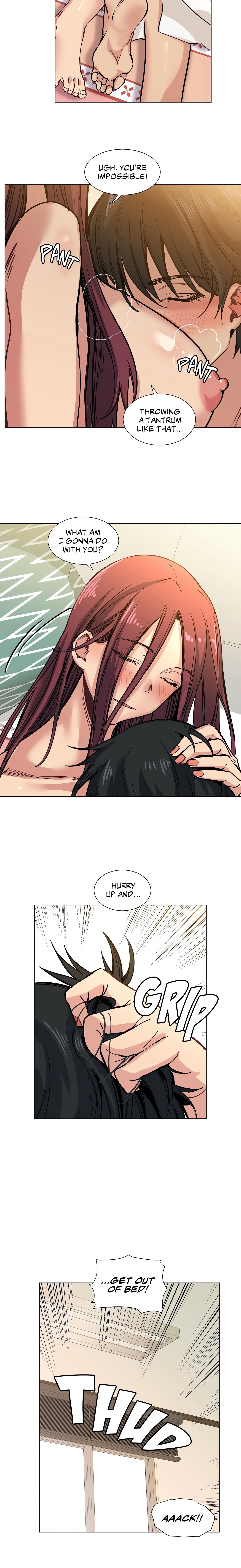 Lucky Guy (Lezhin Official) chapter 63 page 5