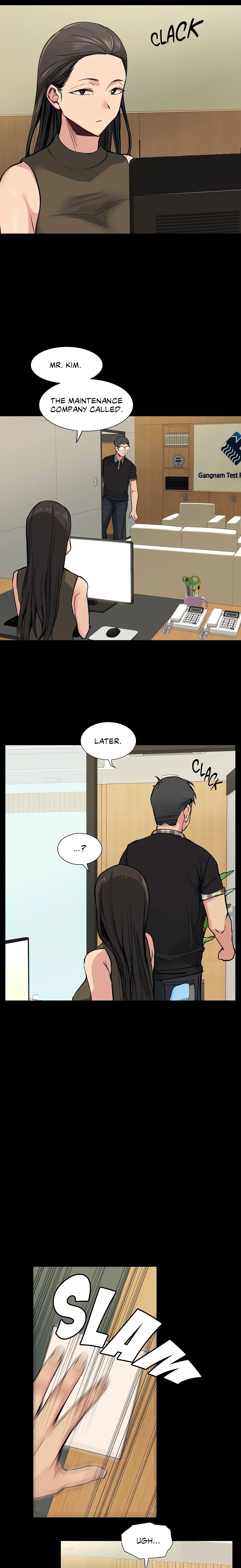 Lucky Guy (Lezhin Official) chapter 63 page 8