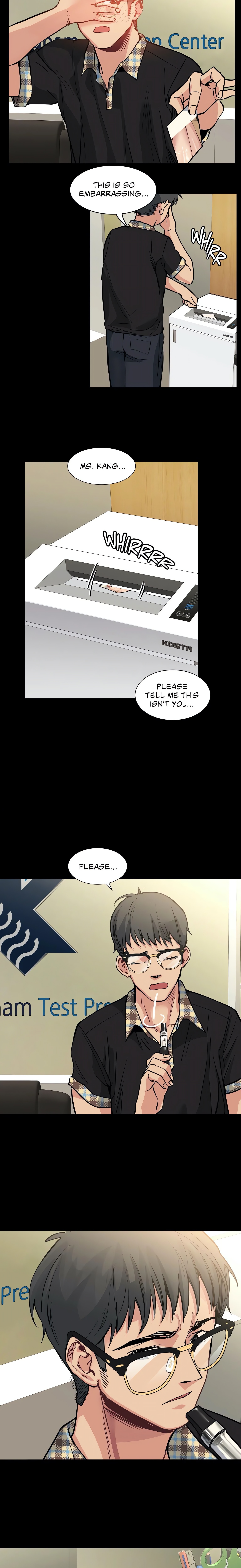 Lucky Guy (Lezhin Official) chapter 63 page 10